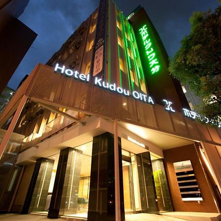 Hotel Kudou Oita Zewnętrze zdjęcie